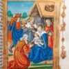 Gerard van der Vlyderhoven, Cordiale (‘For the heart’ on the four ultimate things of life: Death, Judgment, Eternal Glory and Hell), also known as De Quatuor Novissimis, in Latin, Italy, mid-C15th
