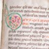 Early Beneventan manuscript of Priscian Institutiones, Italy, C11th