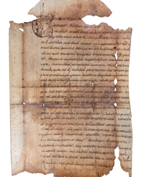 Manuscripts Stephen Butler Rare Books & Manuscripts