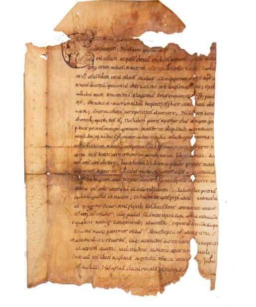 Manuscripts Stephen Butler Rare Books & Manuscripts