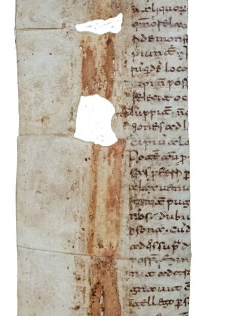 Manuscripts Stephen Butler Rare Books & Manuscripts