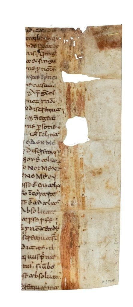 Early Beneventan manuscript of Priscian Institutiones, Italy, C11th