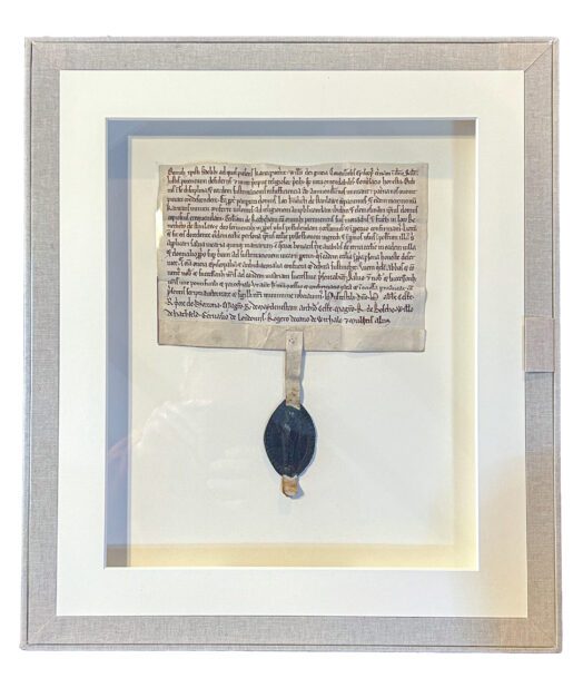 Manuscripts and Illuminations Stephen Butler Rare Books & Manuscripts