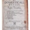 Rare C17th tract against the New England practice of ‘lay preaching’, Giles Workman 1646