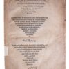 Commentary on Matthew by eminent French Reformer, Marolate, in English, 1570 Commentary on Matthew by eminent French Reformer, Marolate, in English, 1570