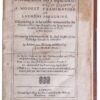 First Edition of a rare Puritan work on marriage and chaste Christian living by Daniel Rogers, 1642