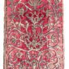 Beautiful book with 5 Vibrant Miniatures Depicting Scenes from the Stories of Vishnu and Krishna