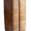 Gilded French calf binding with distinctive Wotton Binder ‘B’ relief