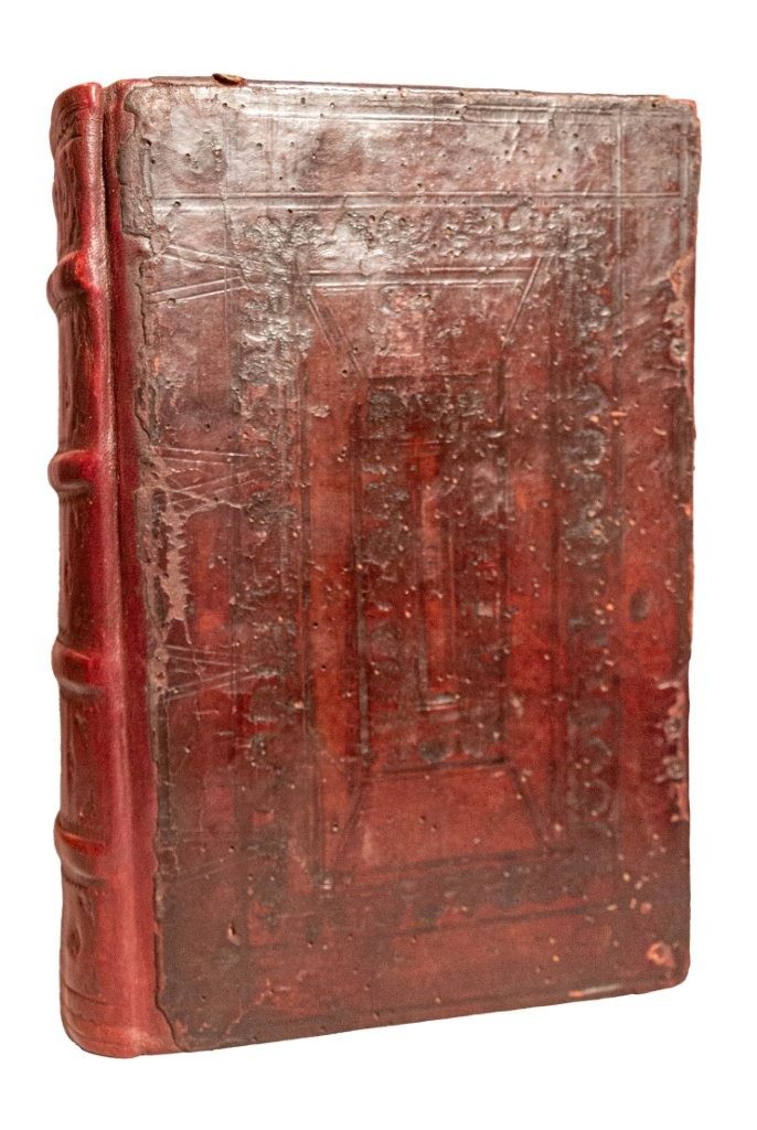 Commentary on Matthew by eminent French Reformer, Marolate, in English, 1570 Commentary on Matthew by eminent French Reformer, Marolate, in English, 1570