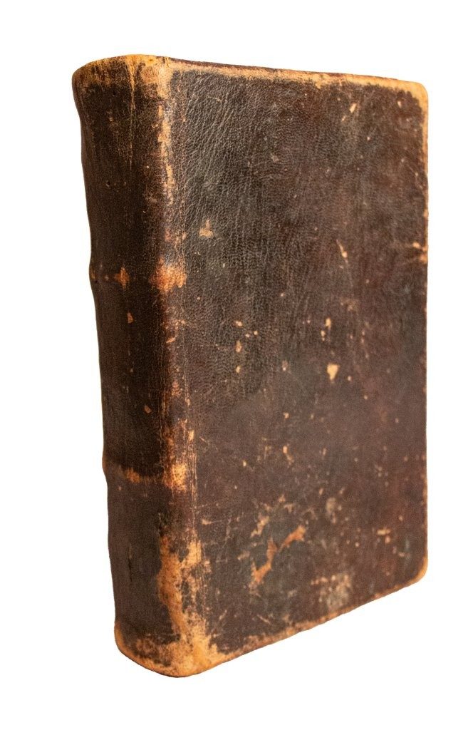 [Coptic–Arabic Manuscript — Kitāb al-ʿAmūdiyya al-Muqaddasa (Euchologion: Book of Holy Baptism, Marriage, and Other Rites)]