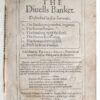 Gilded French calf binding with distinctive Wotton Binder ‘B’ relief