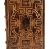 A Thomas Wotton binding on a C16th copy of Petrarch and rebound by Sangorski for Bernard Quaritch