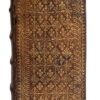 Illuminated ‘Tabula Missarum’ with 13 burnished gold initials, c.1450 Illuminated ‘Tabula Missarum’ with 13 burnished gold initials, c.1450