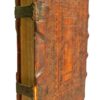 Attractive fleur-de-lys French binding with important Provenance; Plautus 1630