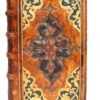 Rare C16th Lyon edition of Rabelais on an exquisite Ghent binding of Pieter de Keysere
