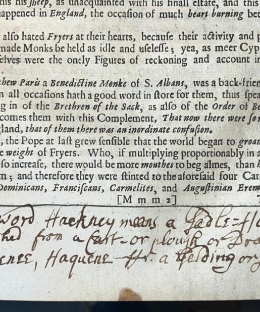 Home Stephen Butler Rare Books & Manuscripts