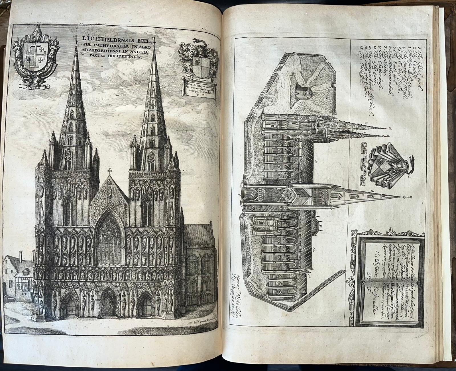 An annotated copy of Thomas Fuller’s The Church-History of Britain (1656) possibly owned by Rev. Thomas Tilling (fl.1710-1735)