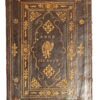A fine C16th Entrelac binding possibly by the celebrated Ève family of binders