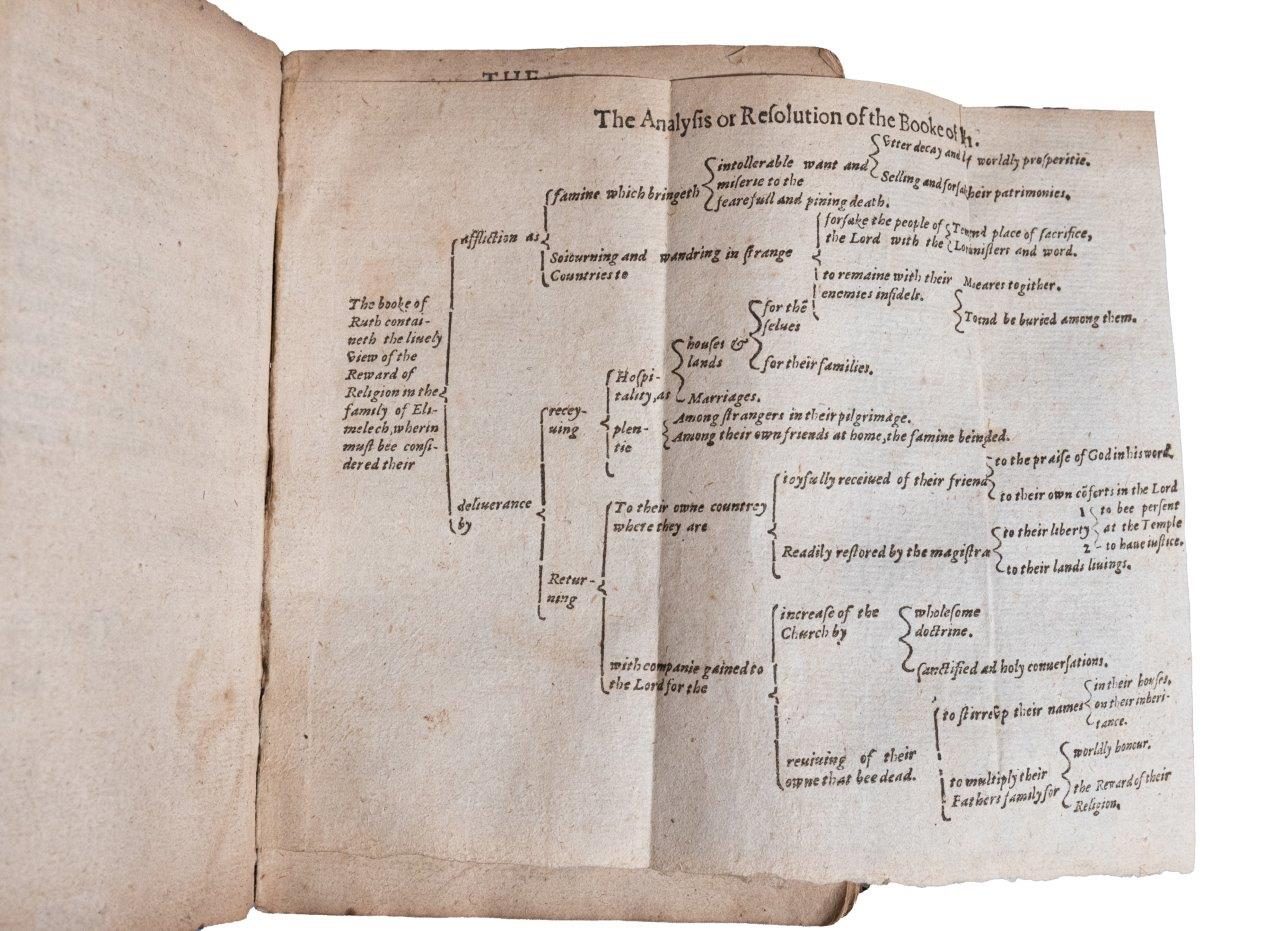 Providence and Piety in Elizabethan England: Edward Topsell’s Classic Sermons on the Book of Ruth. 1601