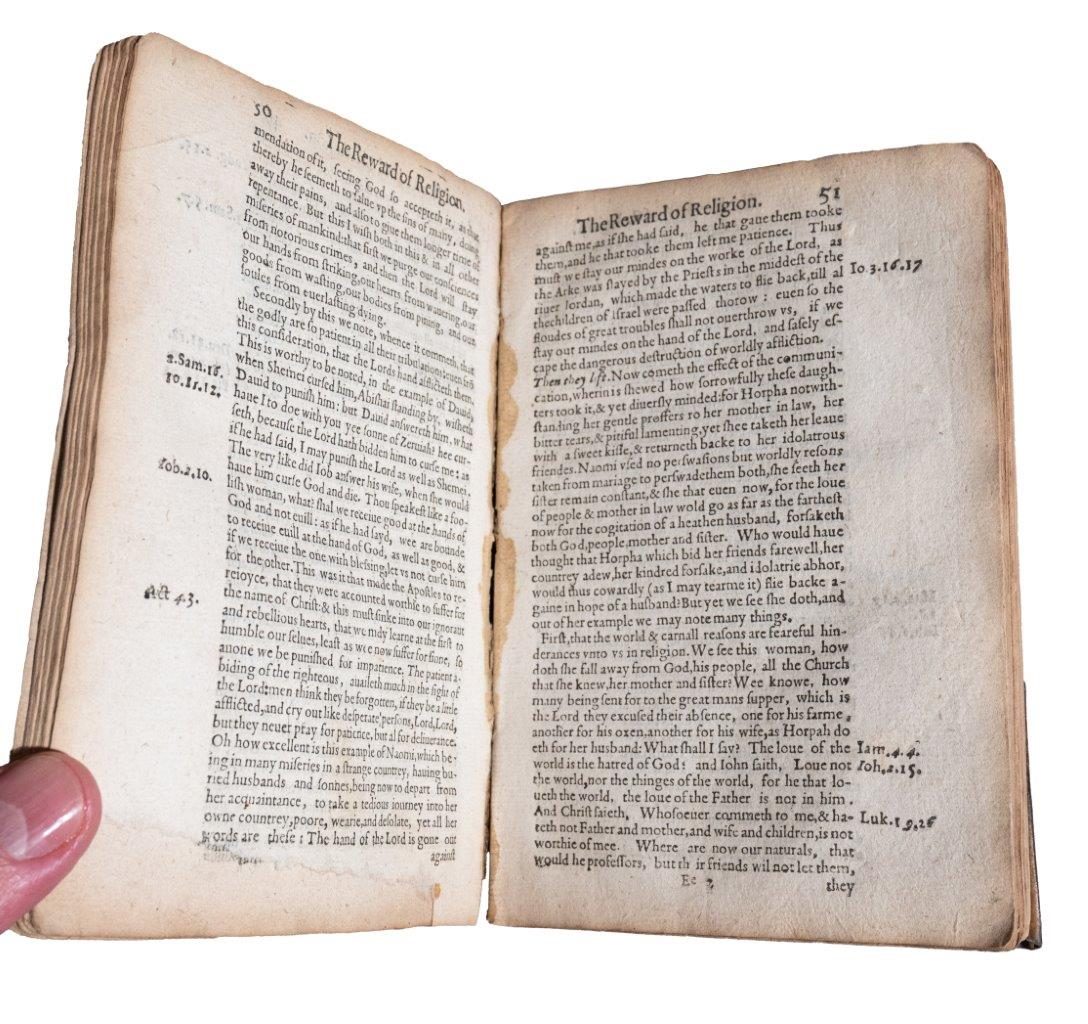 Providence and Piety in Elizabethan England: Edward Topsell’s Classic Sermons on the Book of Ruth. 1601