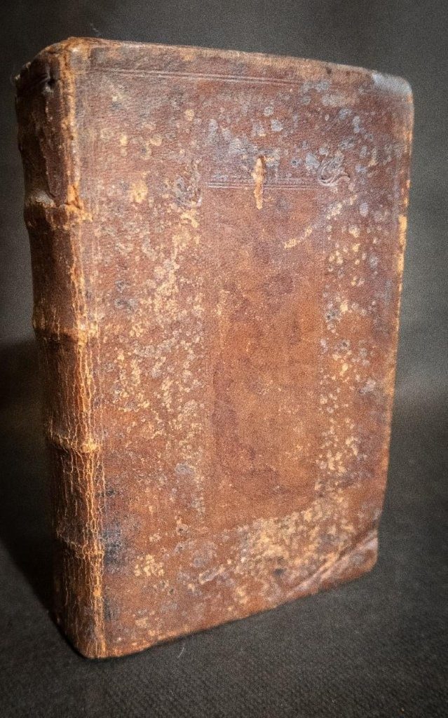 A Prospect of Divine Providence, a rare English work 1672 loved by John Wesley