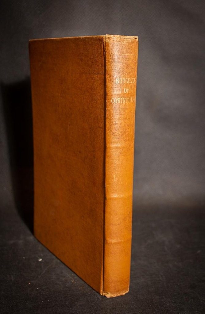 A major Interregnum Puritan folio on church order and spiritual maturity by the Westminster divine Anthony Burgesse. (1659)