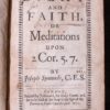 A Prospect of Divine Providence, a rare English work 1672 loved by John Wesley