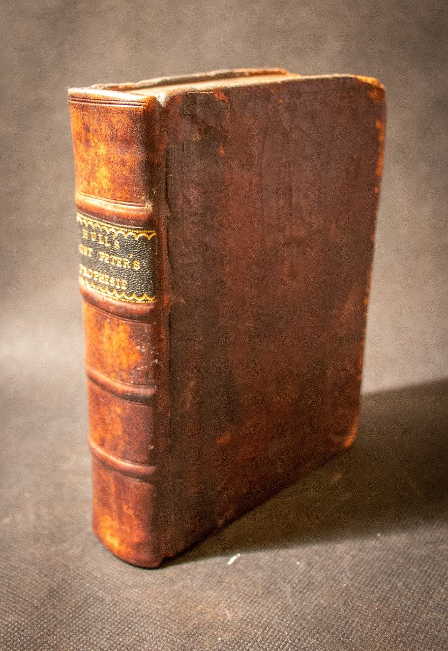 ‘The Burning of the World’: Rare volume of Jacobean Apocalypse Sermons on Atheism, Judgment, and the Last Days. [1610]
