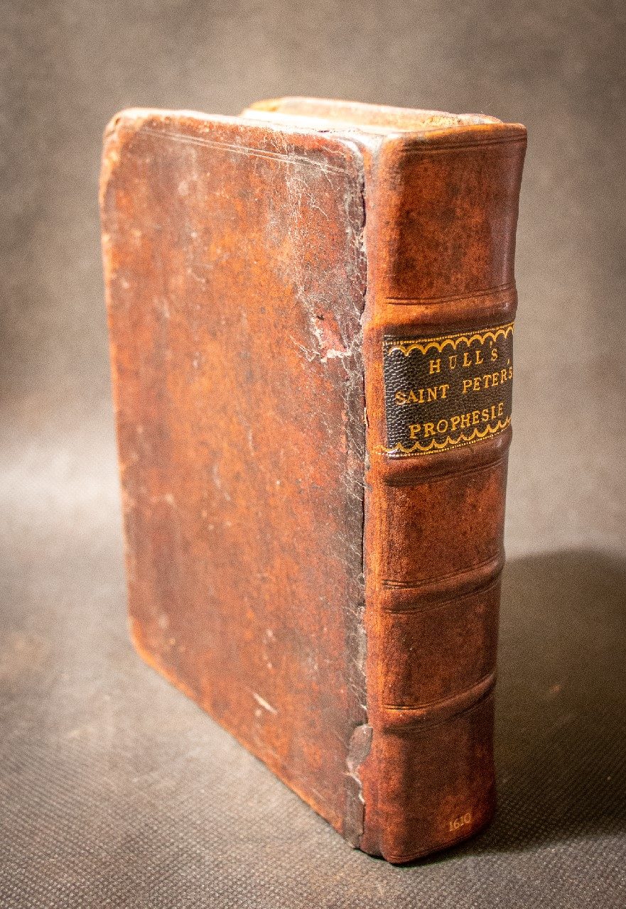 ‘The Burning of the World’: Rare volume of Jacobean Apocalypse Sermons on Atheism, Judgment, and the Last Days. [1610]