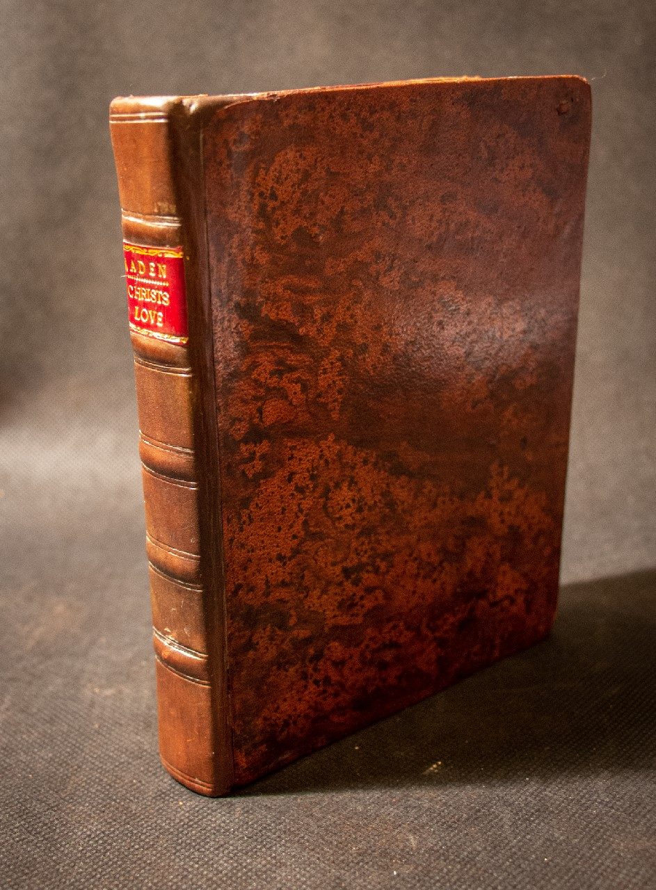 Jesus Wept’: A Moving Caroline Sermon on Christ’s Tears over Jerusalem. 1637