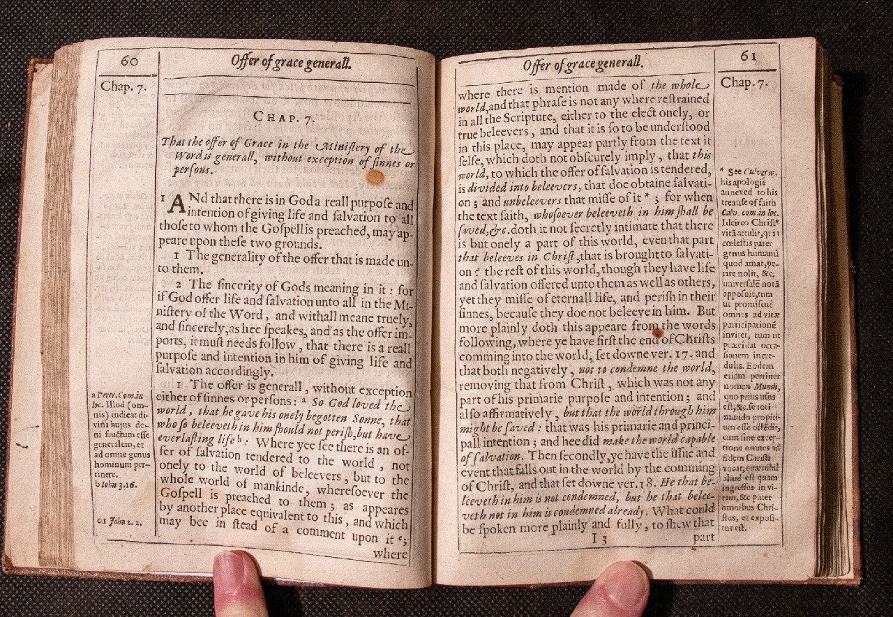 Jesus Wept’: A Moving Caroline Sermon on Christ’s Tears over Jerusalem. 1637