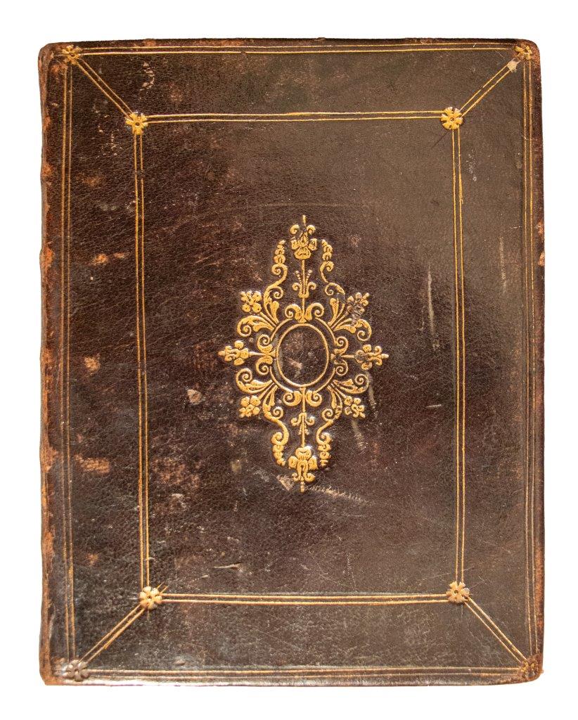 A major Puritan devotional classic by Robert Bolton on comforting afflicted consciences, in a handsome contemporary gilt calf binding. (1640)