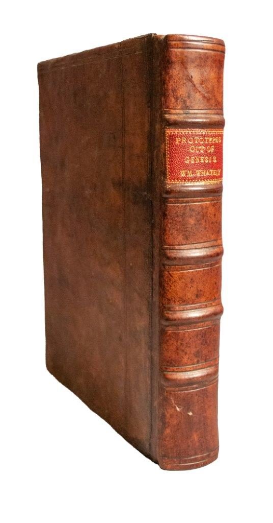 Biblical Lives as Moral Mirrors: A Rare Posthumous Puritan Classic from the Pulpit of Banbury. [1647]