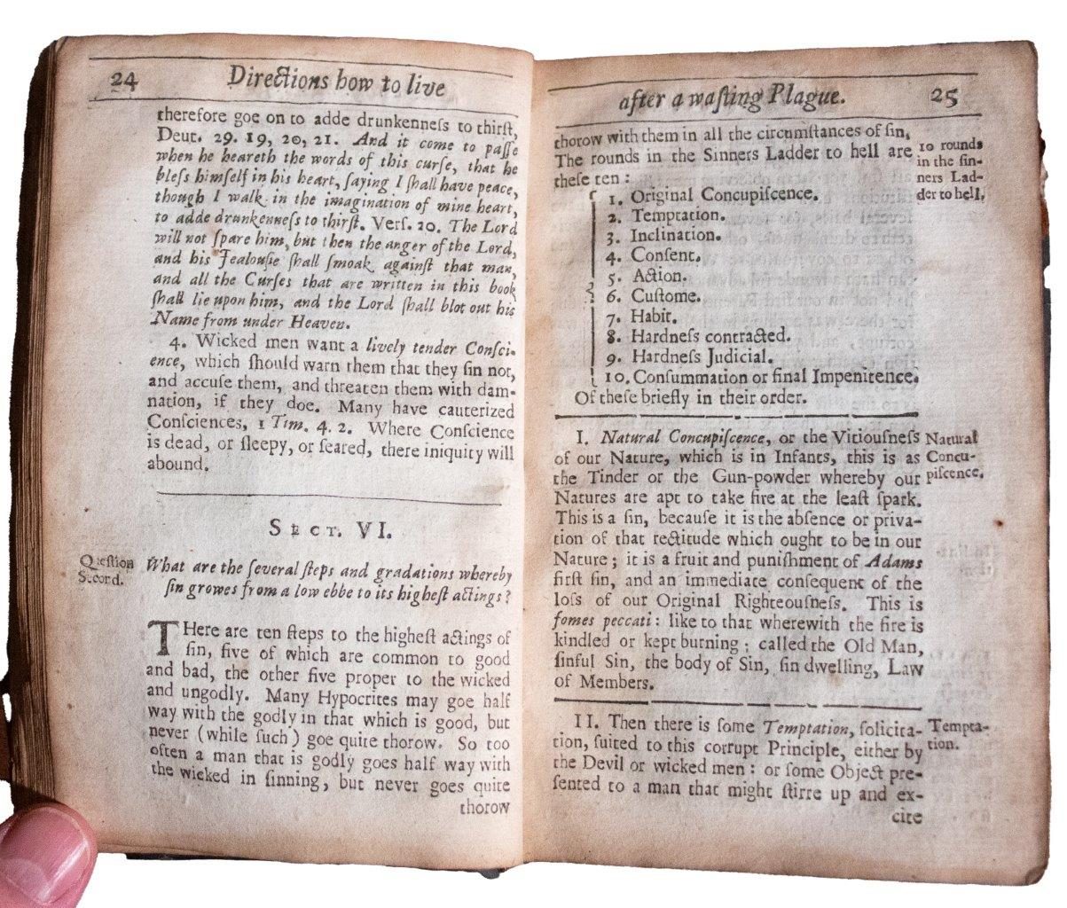 A rare plague-year Puritan tract by the ejected London minister Thomas Doolittle, urging repentance and spiritual renewal after the Great Plague of 1665. A rare plague-year Puritan tract by the ejected London minister Thomas Doolittle, urging repentance and spiritual renewal after the Great Plague of 1665.