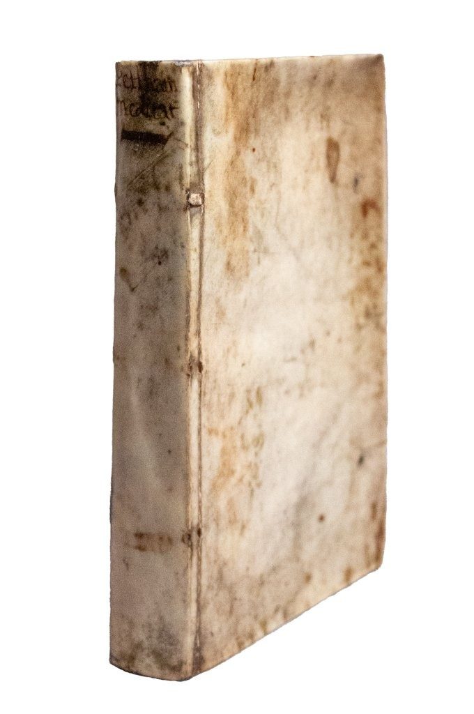 Jacobean Devotion in Original Vellum: William Pelham’s Meditations on St John, 1625