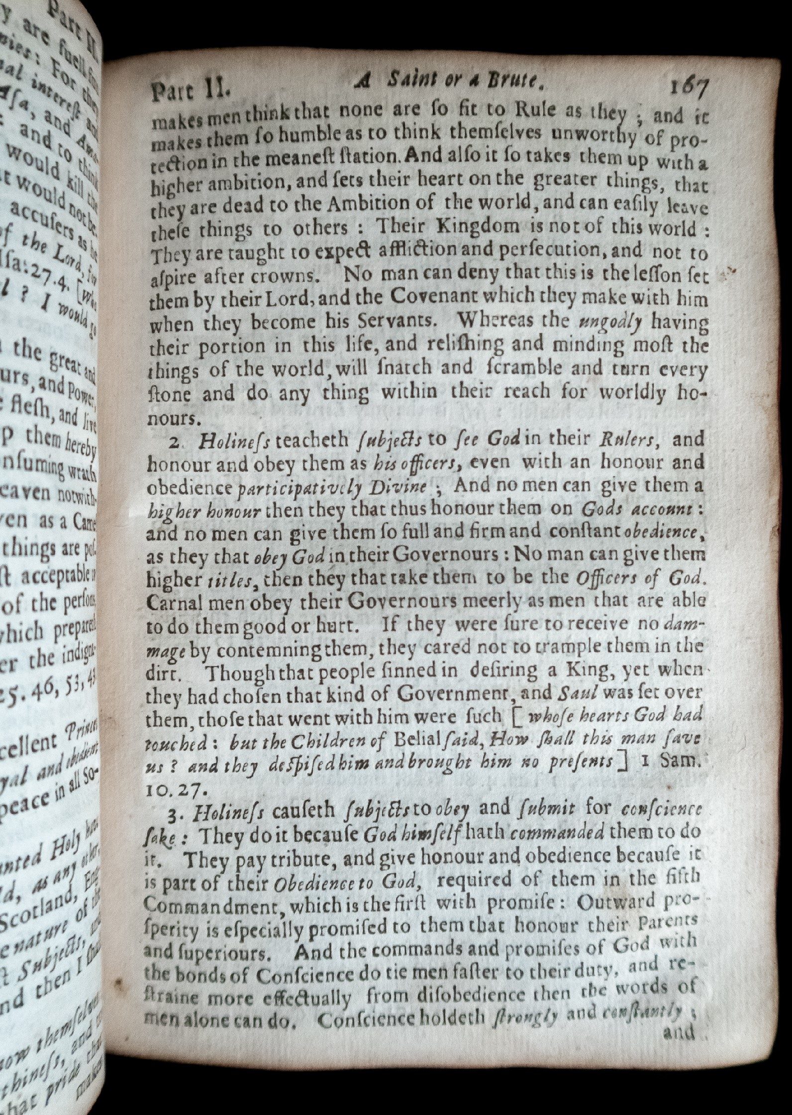 A Saint or a Brute: A Major Puritan Work by Richard Baxter on Holiness and Salvation (1662)