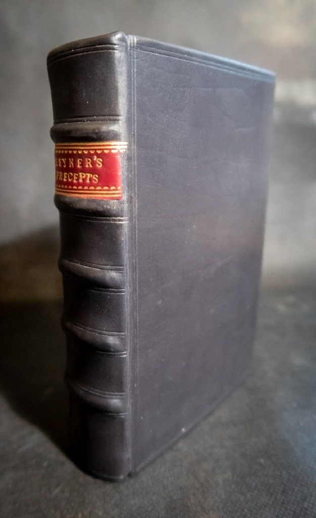 The Rule of the New Creature: A Classic Puritan Manual of Daily Godly Living (1658) The Rule of the New Creature: A Classic Puritan Manual of Daily Godly Living (1658)