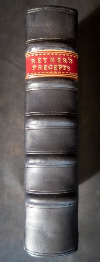 The Rule of the New Creature: A Classic Puritan Manual of Daily Godly Living (1658) The Rule of the New Creature: A Classic Puritan Manual of Daily Godly Living (1658)