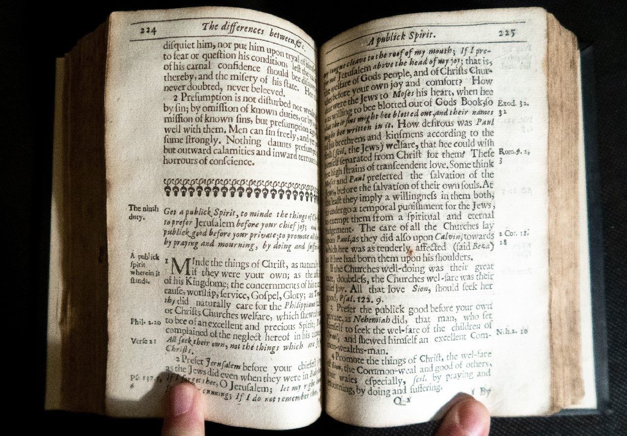 The Rule of the New Creature: A Classic Puritan Manual of Daily Godly Living (1658) The Rule of the New Creature: A Classic Puritan Manual of Daily Godly Living (1658)