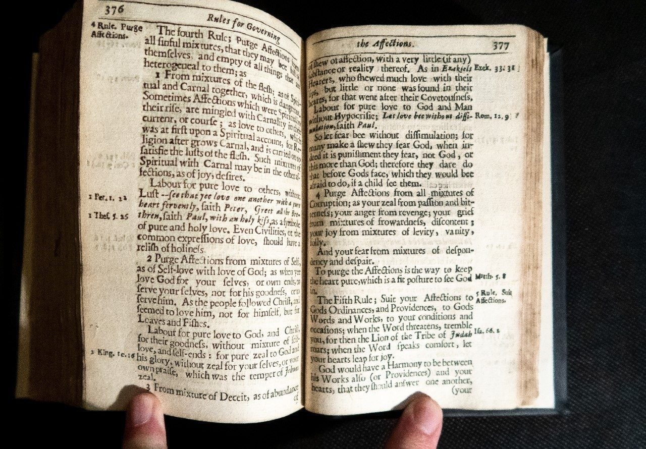 The Rule of the New Creature: A Classic Puritan Manual of Daily Godly Living (1658) The Rule of the New Creature: A Classic Puritan Manual of Daily Godly Living (1658)