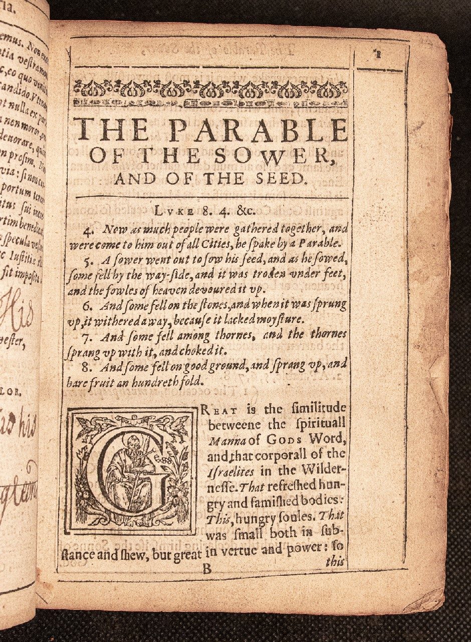 Hypocrites and Saints: A Classic Puritan Defense of Perseverance from the Pulpit of Reading.