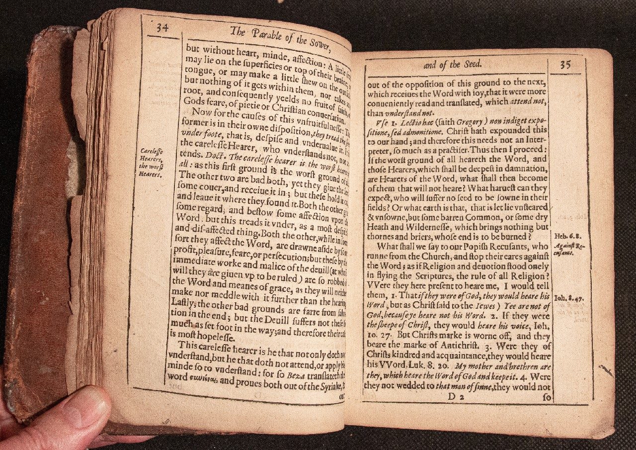 Hypocrites and Saints: A Classic Puritan Defense of Perseverance from the Pulpit of Reading.
