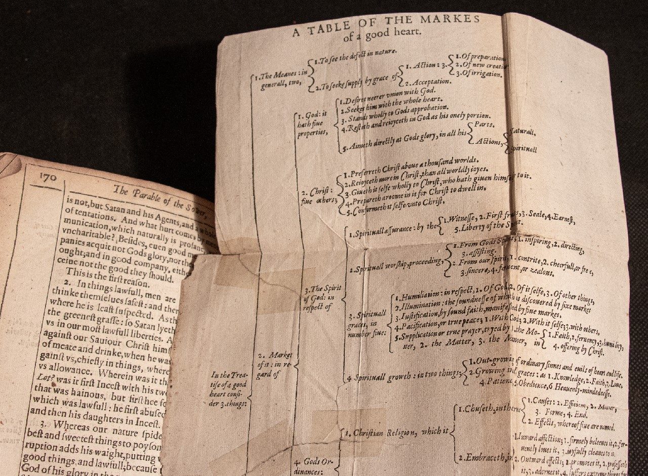 Hypocrites and Saints: A Classic Puritan Defense of Perseverance from the Pulpit of Reading.
