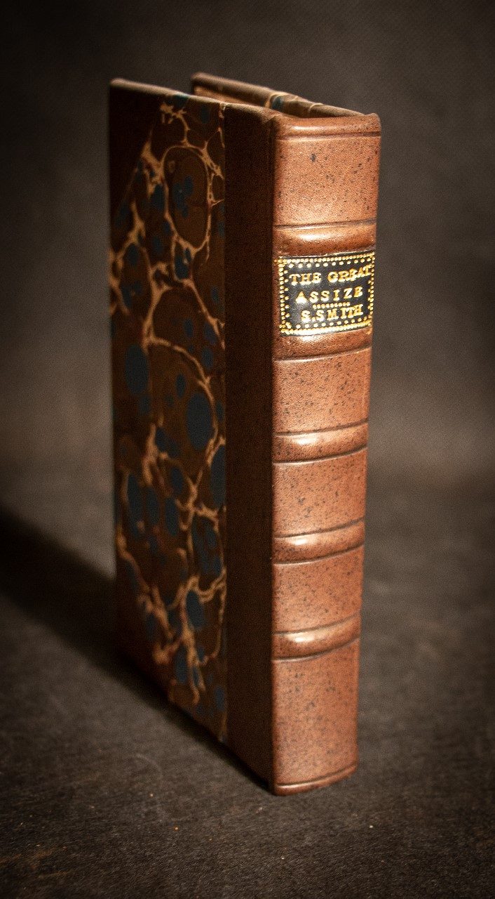 Samuel Smith’s ‘Great Assize’ on Revelation, London 1726 Samuel Smith’s ‘Great Assize’ on Revelation, London 1726
