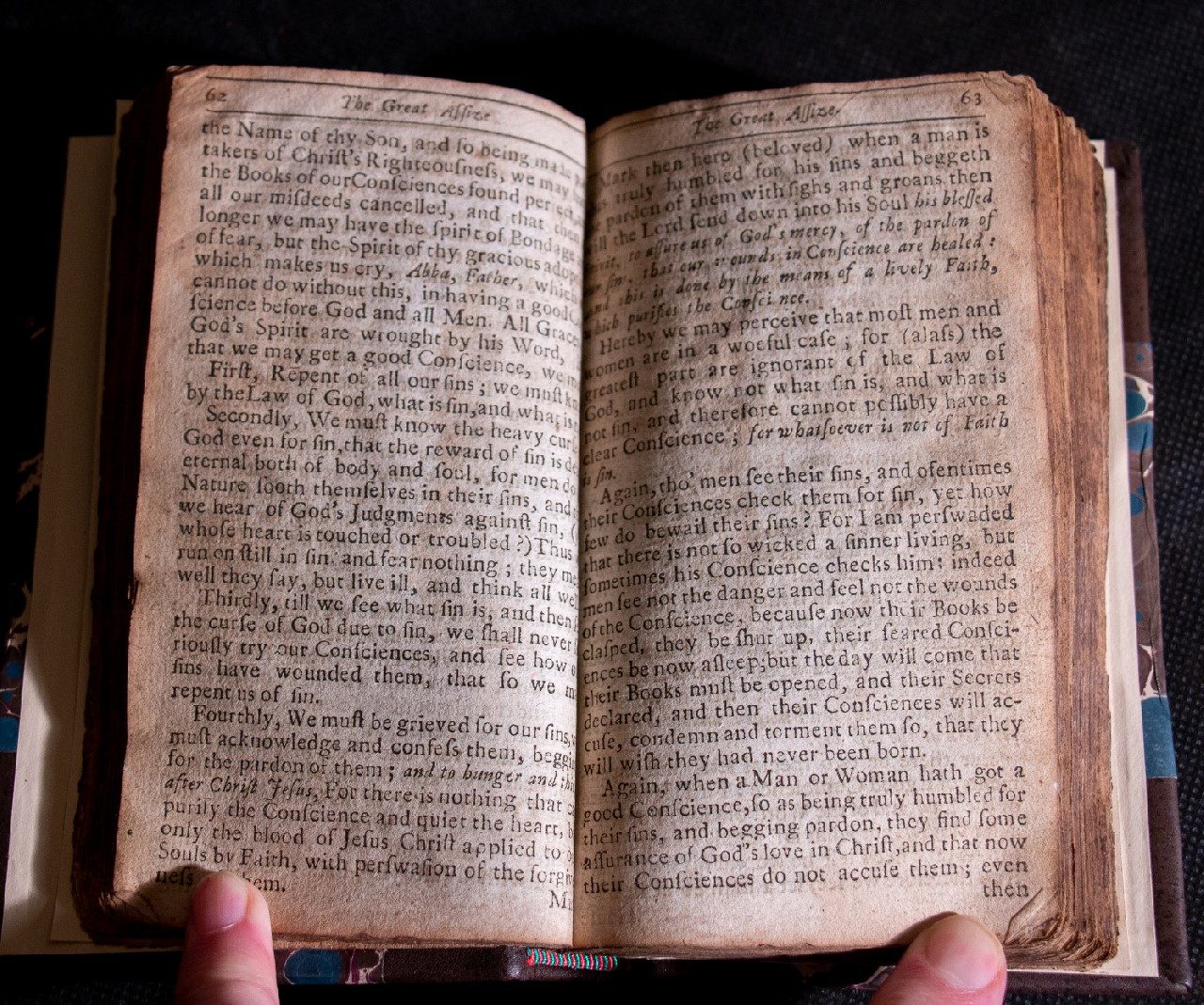 Samuel Smith’s ‘Great Assize’ on Revelation, London 1726 Samuel Smith’s ‘Great Assize’ on Revelation, London 1726