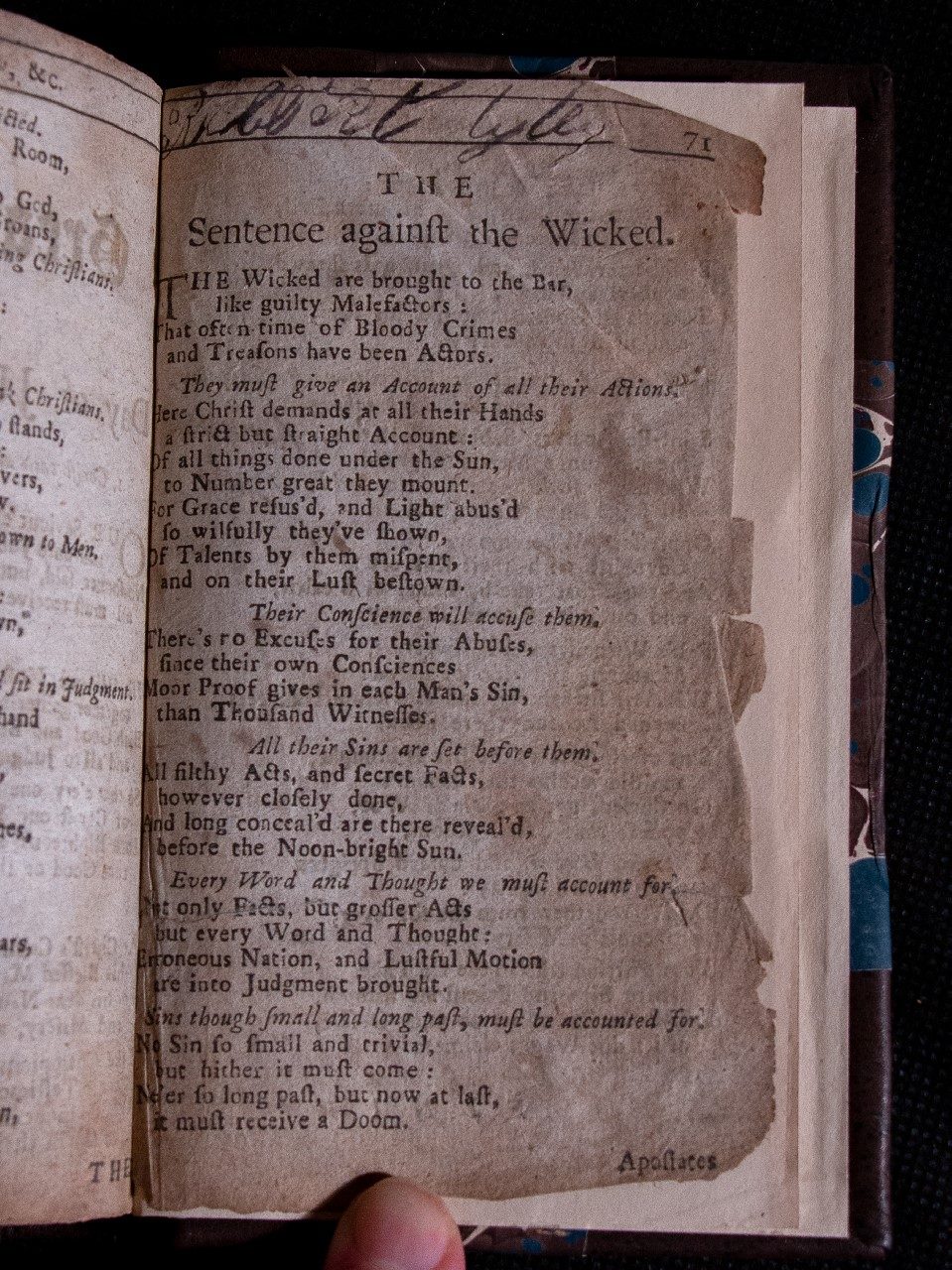 Samuel Smith’s ‘Great Assize’ on Revelation, London 1726 Samuel Smith’s ‘Great Assize’ on Revelation, London 1726