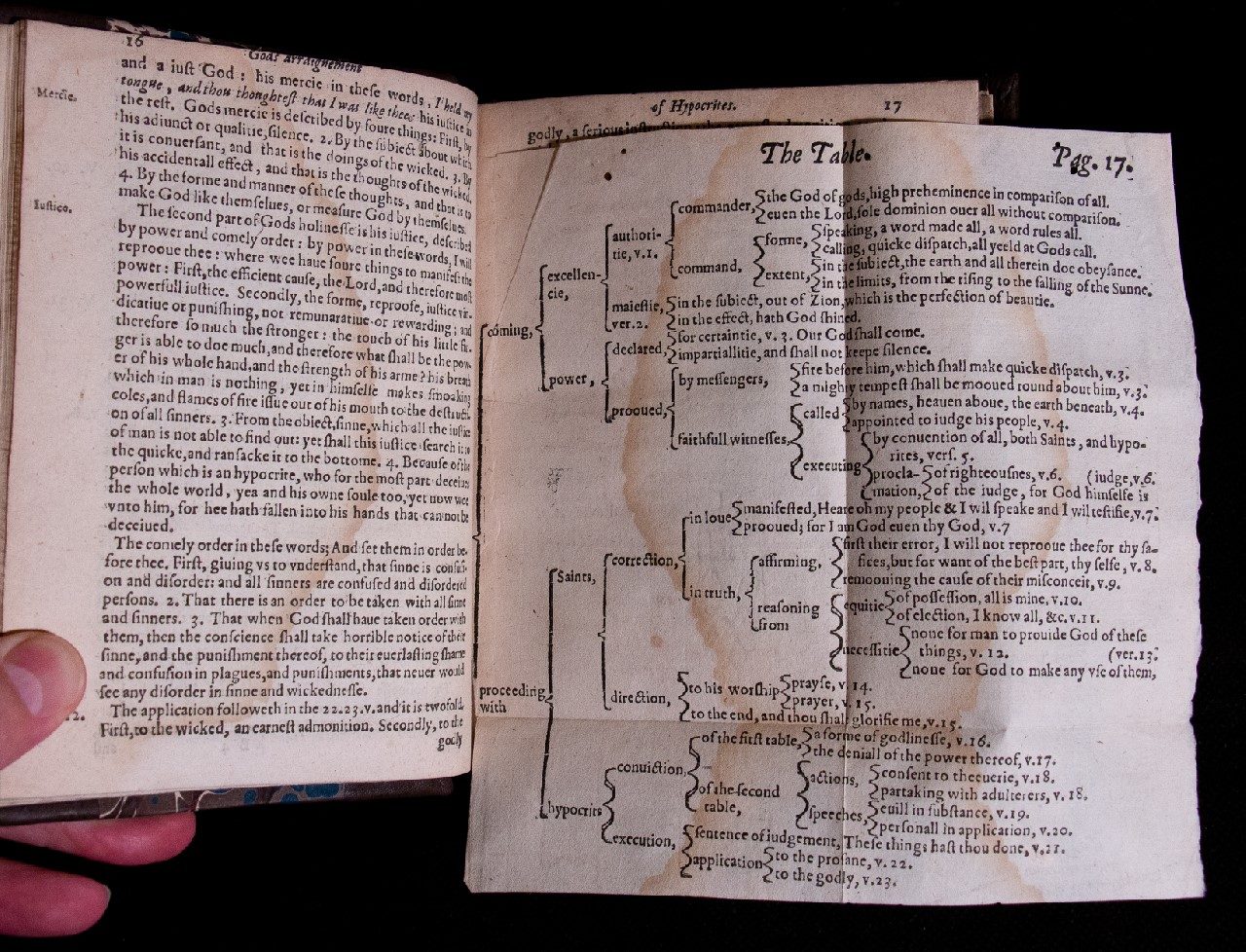 God’s Arraignment of Hypocrites: A Rare Cambridge Calvinist Polemic on Sin and Predestination (1615) God’s Arraignment of Hypocrites: A Rare Cambridge Calvinist Polemic on Sin and Predestination (1615)