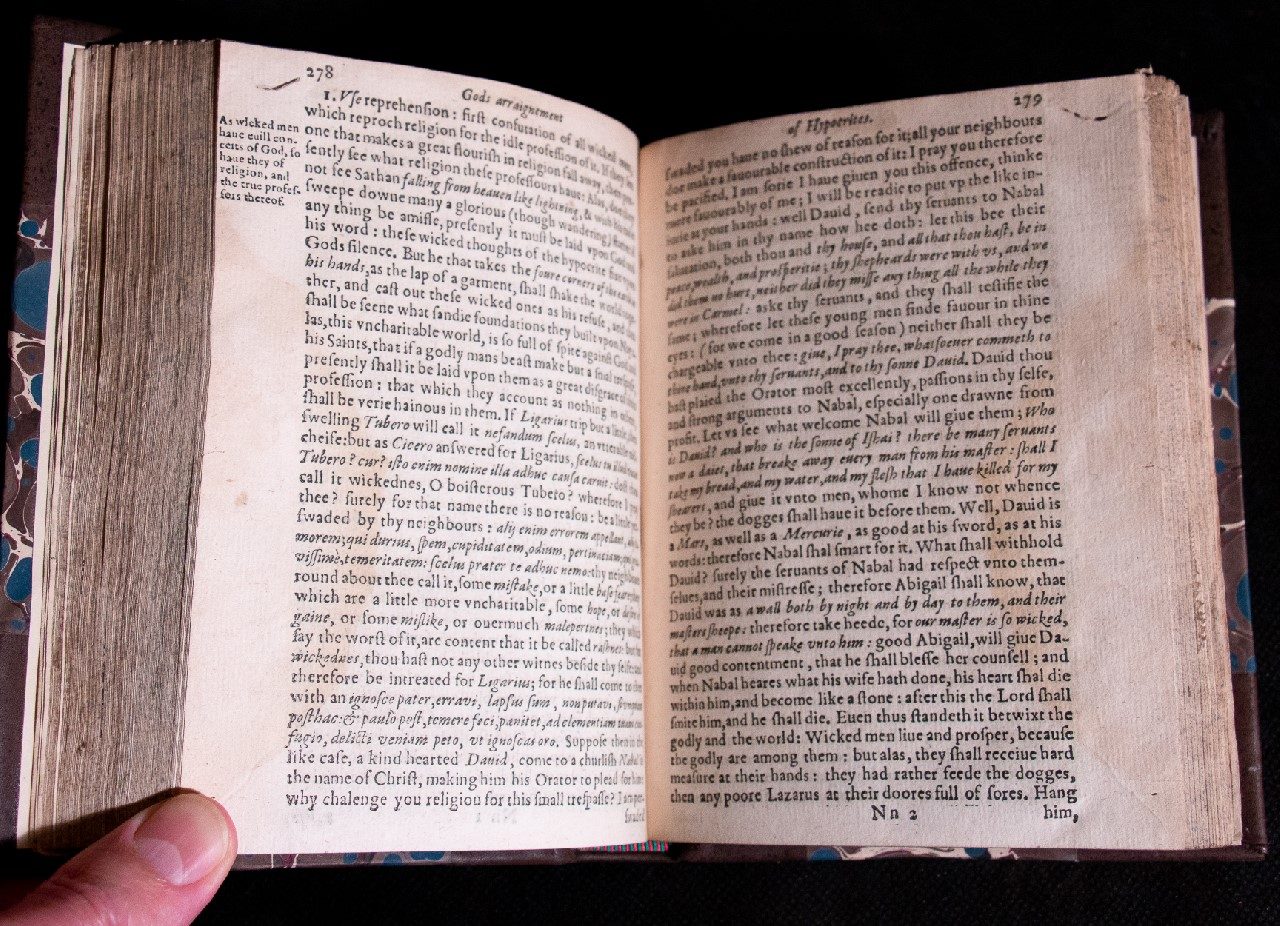 God’s Arraignment of Hypocrites: A Rare Cambridge Calvinist Polemic on Sin and Predestination (1615) God’s Arraignment of Hypocrites: A Rare Cambridge Calvinist Polemic on Sin and Predestination (1615)