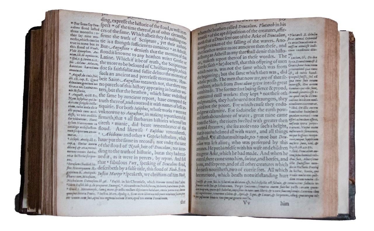 The Hardest Places of Genesis Opened’: A Monumental Elizabethan Commentary on Scripture’s Most Difficult Passages. 1602