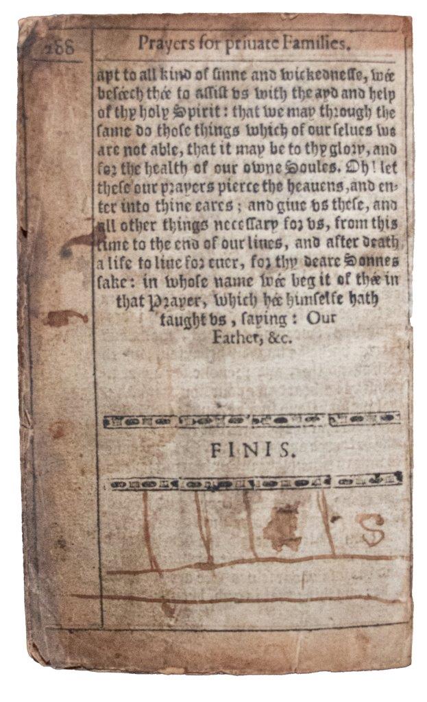 A Silver Watch-Bell to Wake the Sleeping Soul’: A Bestselling Elizabethan Call to Repentance, in its Thirteenth Edition. [1619]